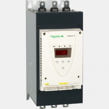 Softstart 75 kW ATS22C14Q Altistart 22 Schneider Electric